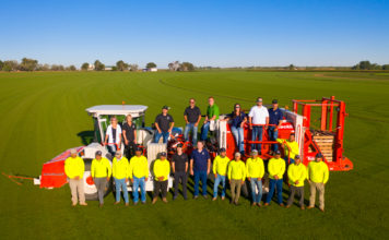 Graff’s Turf Farm: Established Grower & Innovator of Drought-Tolerant, Low-Maintenance Turfs