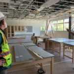 Board Busy with Interviews, Grant Applications & Funding Decisions