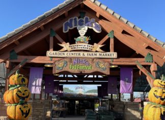 Nick’s Garden Center and Farm Market: A Reputation for Being the Best