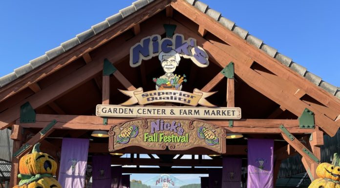 Nick’s Garden Center and Farm Market: A Reputation for Being the Best