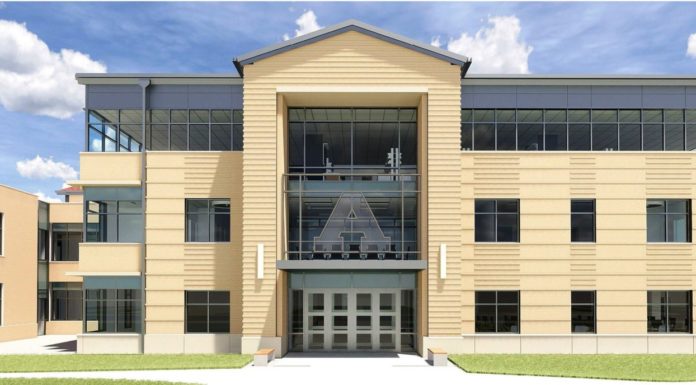 Students & Faculty to Get Modern Facilities in New CSU Building