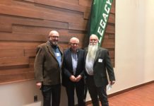 Celebrating Distinguished Alumni Kelly Grummons and Ray Daugherty