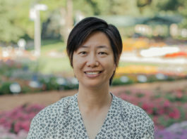 Mengmeng Gu is New HLA Department Head