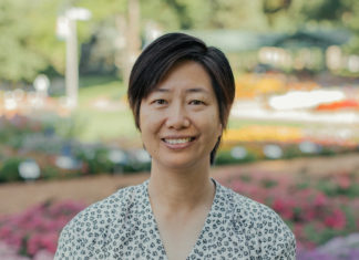 Mengmeng Gu is New HLA Department Head