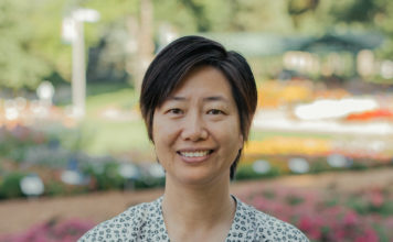 Mengmeng Gu is New HLA Department Head