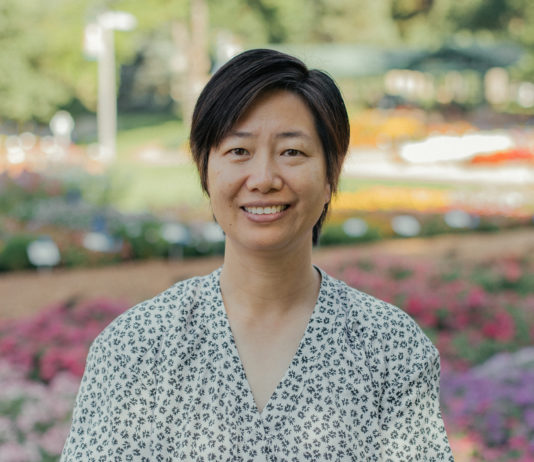 Mengmeng Gu is New HLA Department Head