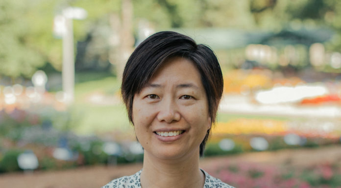 Mengmeng Gu is New HLA Department Head