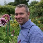 Chad Miller, Ph.D., is the New CSU Hort Professor