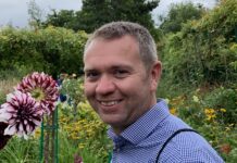 Chad Miller, Ph.D., is the New CSU Hort Professor