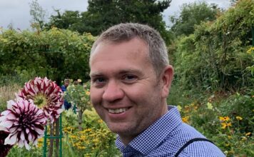 Chad Miller, Ph.D., is the New CSU Hort Professor