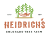 Member Profile – Heidrich’s Colorado Tree Farm Nursery