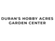 Member Profile – Duran’s Hobby Acres