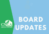 CNGA Board Updates