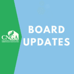 CNGA Board Updates