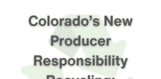 Colorado’s New Producer Responsibility Recycling – You May Need to Register
