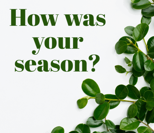 End of Season Survey 2025 – Wholesale