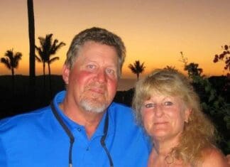 Sharing Harding-Shaw and Terry Shaw are the 2025 Inductees into the CNGA Hall of Fame