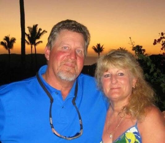 Sharon Harding-Shaw and Terry Shaw are the 2025 Inductees into the CNGA Hall of Fame