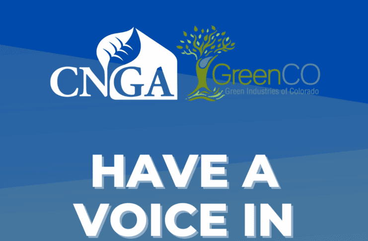 GreenCO Legislative Committee Opposes Pesticide Recycling Bill